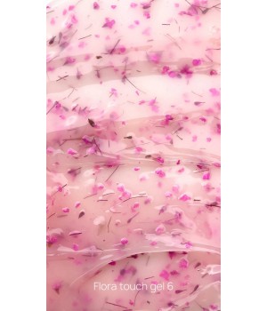 Гель Crooz Flora Touch gel №06, 15 мл
